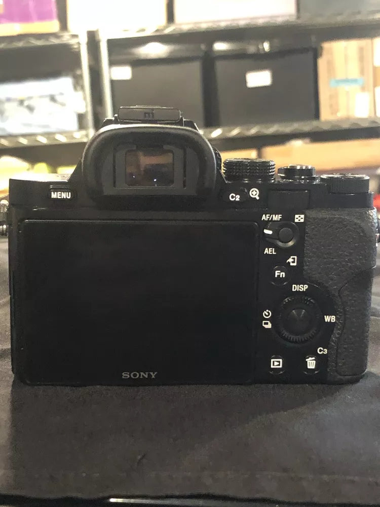 Sony Alpha A7 24.3 MP Mirrorless Digital Camera - Black (with 28-70mm Lens) - cameraavenue