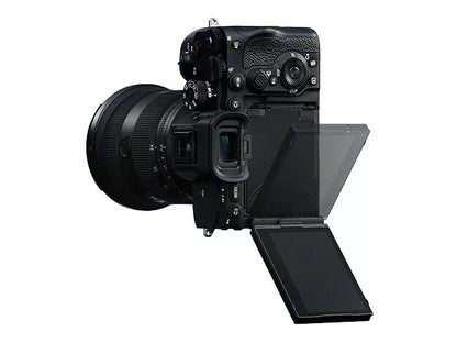 Sony Alpha 7R V Full-Frame Mirrorless Interchangeable Lens Camera (Body Only) – Black - cameraavenue