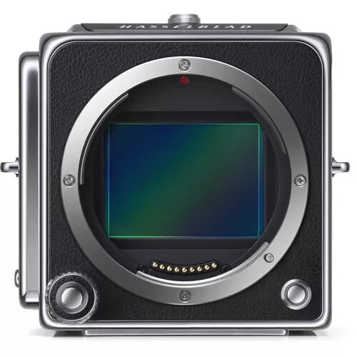 Hasselblad 907X & CFV 100C 100MP Medium Format Mirrorless Camera System - cameraavenue