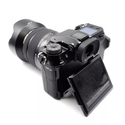 Fujifilm GFX 50S II Medium Format Mirrorless Camera with GF35-70mm f/4.5-5.6 WR Lens – Black - cameraavenue