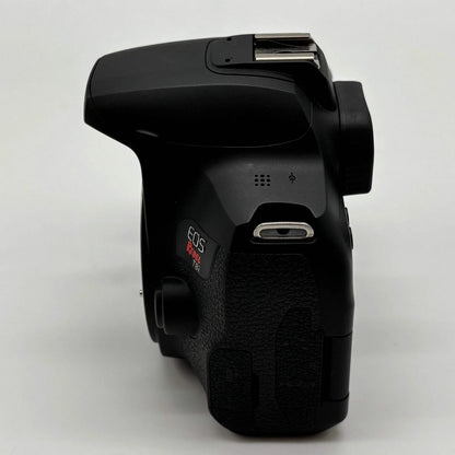 Canon EOS Rebel T8i DSLR Camera (Body Only) – Black