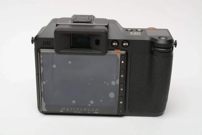 Hasselblad X2D 100C Medium Format Mirrorless Camera (Body Only) — Black