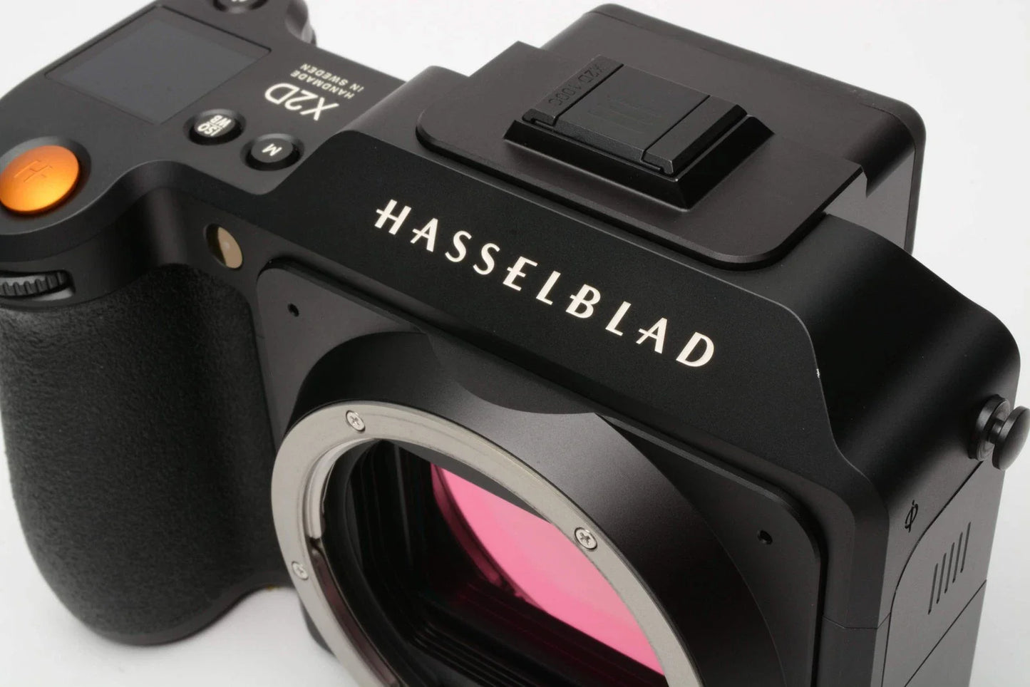 Hasselblad X2D 100C Medium Format Mirrorless Camera (Body Only) — Black