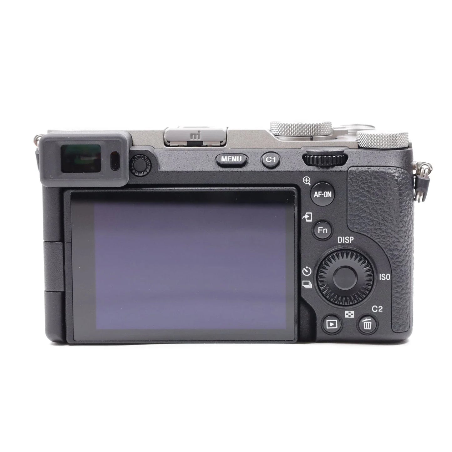 Sony Alpha a7CR Mirrorless 61MP 4K Digital Camera Body – Silver