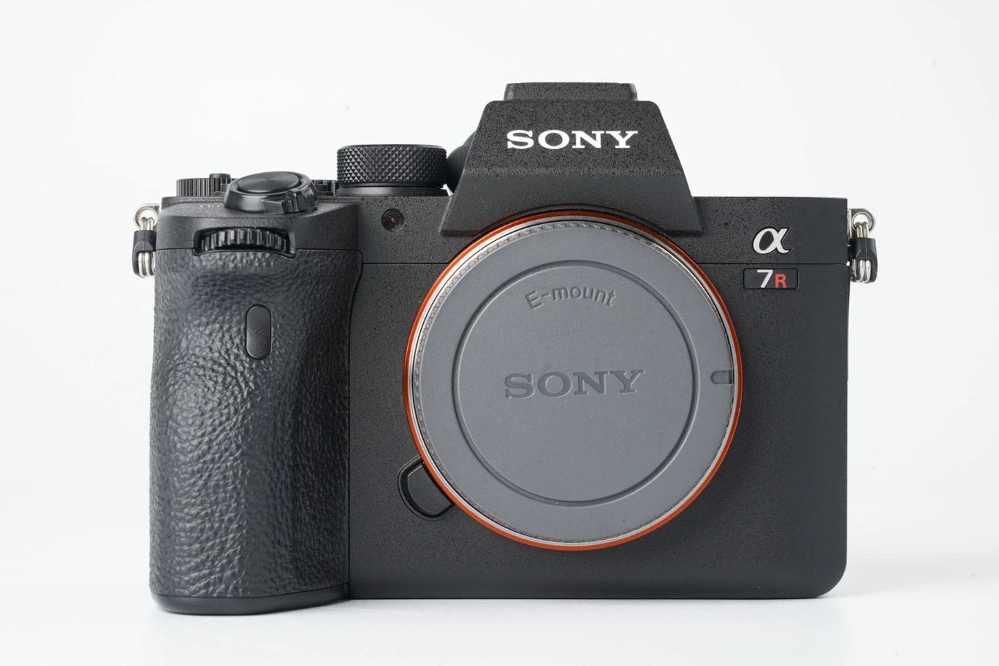 Sony Alpha a7R IV Full-Frame Mirrorless Camera (Body Only, Black)