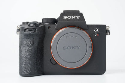 Sony Alpha a7R IV Full-Frame Mirrorless Camera (Body Only, Black)