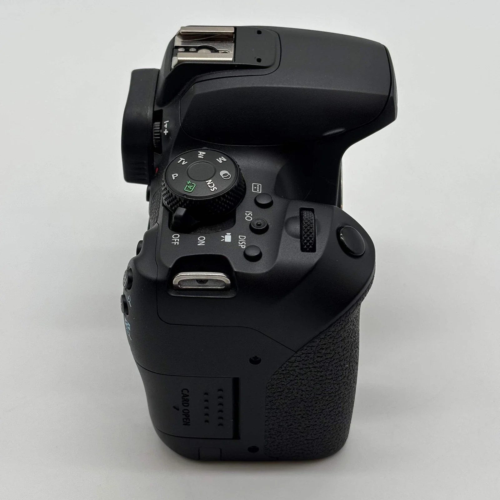 Canon EOS Rebel T8i DSLR Camera (Body Only) – Black